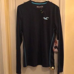 Hollister long sleeved shirt